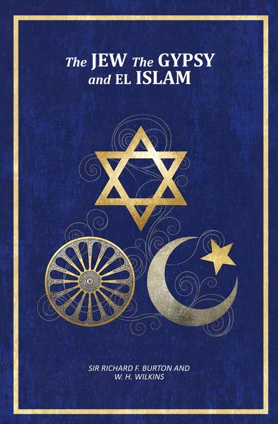 The Jew The Gypsy and El Islam - Gyan Books