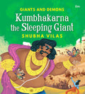 Giant and Demons : Kumbhakarna the Sleeping Giant - Om Books | Grab2Buy