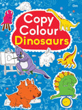 Copy Colour Dinosaurs - Om Books | Grab2Buy