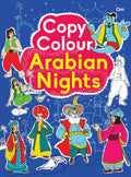 Copy Colour Arabian Nights - Om Books | Grab2Buy