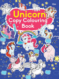Unicorn Copy Colouring Book - Om Books | Grab2Buy