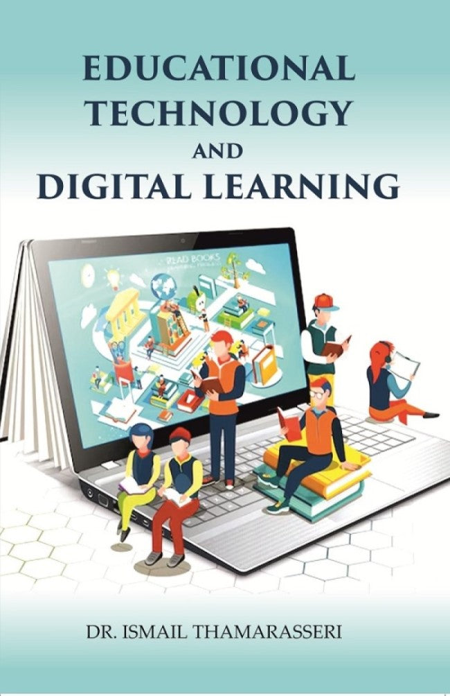 Educational Technology and Digital Learning - Gyan Books