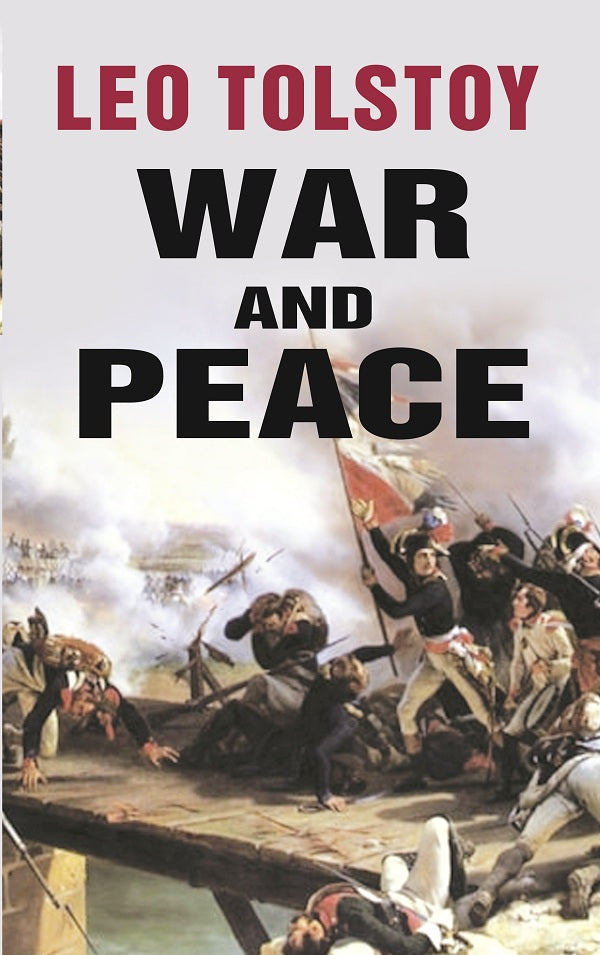 War and Peace - Gyan Books | Grab2Buy
