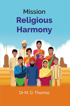 Mission Religious Harmony - Gyan Books