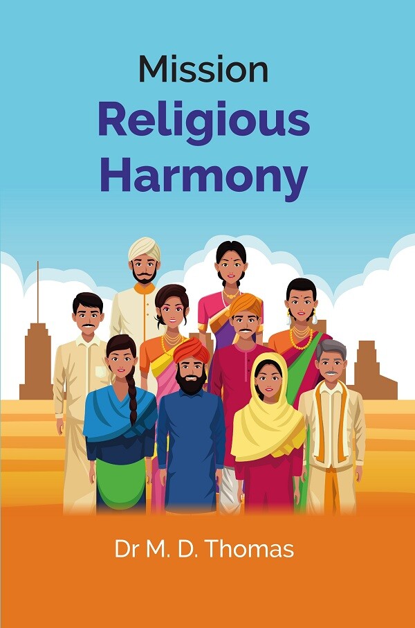 Mission Religious Harmony - Gyan Books