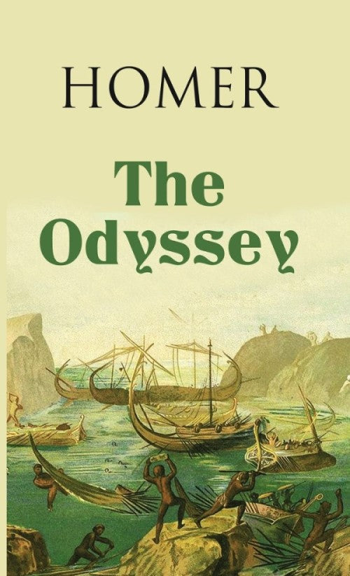 The Odyssey - Gyan Books | Grab2Buy