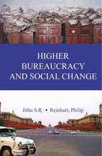 Higher Bureaucracy and Social Change - Gyan Books | Grab2Buy