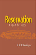 Reservation: a Quest For Justice - Gyan Books