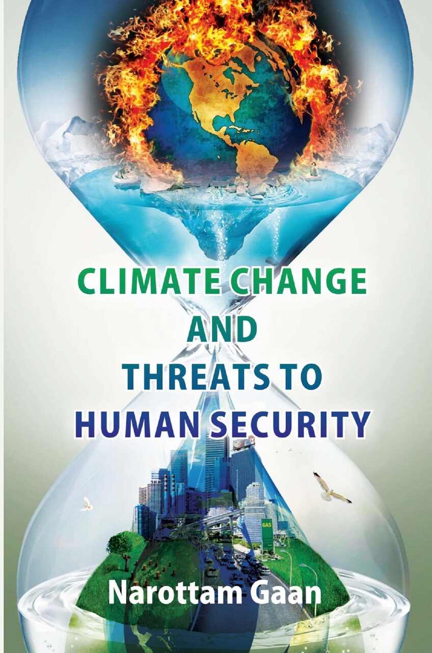 Climate Change and Threats to Human Security - Gyan Books