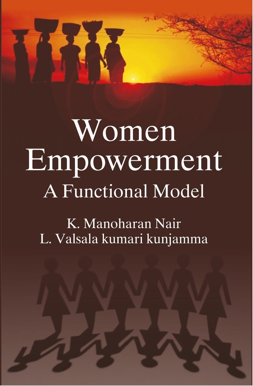 Women EmpowermentA Functional - Gyan Books | Grab2Buy