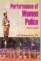 Performance of Women Police - Gyan Books | Grab2Buy