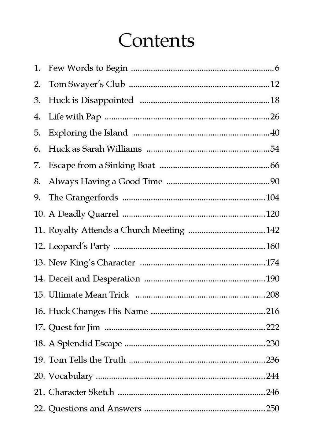 Dreamland Publications Adventure of Huckleberry Finn - Illustrated Abridged Classics for Children with Practice Questions | Grab2Buy