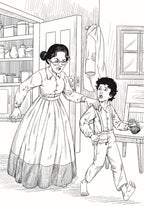 Dreamland Publications Adventures of Tom Sawyer - Illustrated Abridged Classics for Children with Practice Questions | Grab2Buy