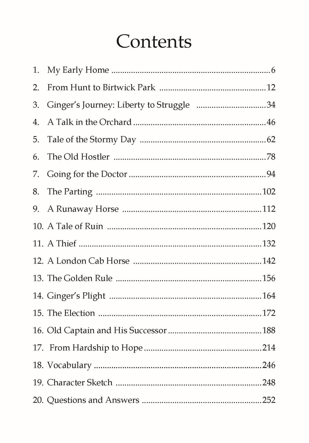 Dreamland Publications Black Beauty - Illustrated Abridged Classics for Children with Practice Questions | Grab2Buy