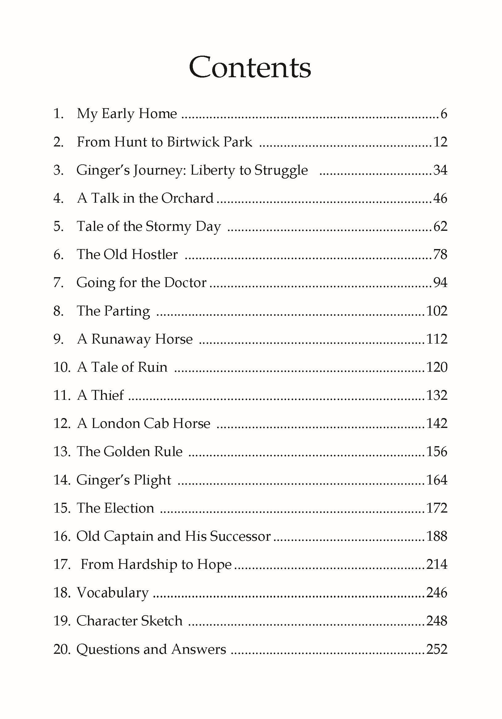 Dreamland Publications Black Beauty - Illustrated Abridged Classics for Children with Practice Questions | Grab2Buy