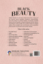 Dreamland Publications Black Beauty - Illustrated Abridged Classics for Children with Practice Questions | Grab2Buy