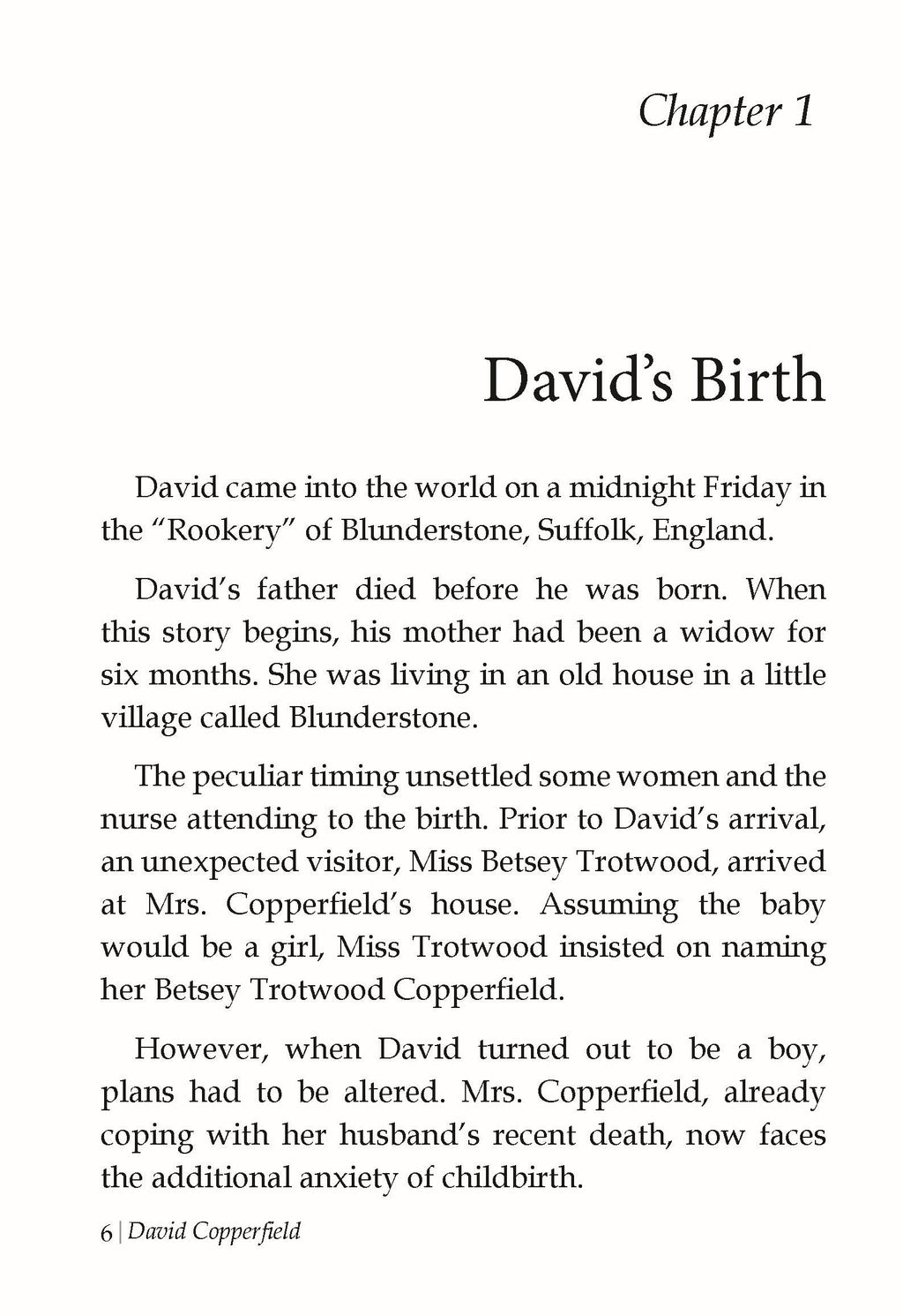 Dreamland Publications David Copperfield - Illustrated Abridged Classics for Children with Practice Questions | Grab2Buy