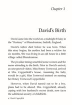 Dreamland Publications David Copperfield - Illustrated Abridged Classics for Children with Practice Questions | Grab2Buy