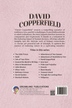Dreamland Publications David Copperfield - Illustrated Abridged Classics for Children with Practice Questions | Grab2Buy