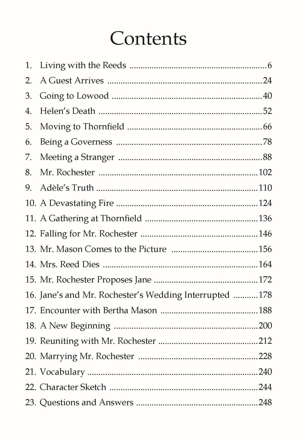 Dreamland Publications Jane Eyre - Illustrated Abridged Classics for Children with Practice Questions | Grab2Buy