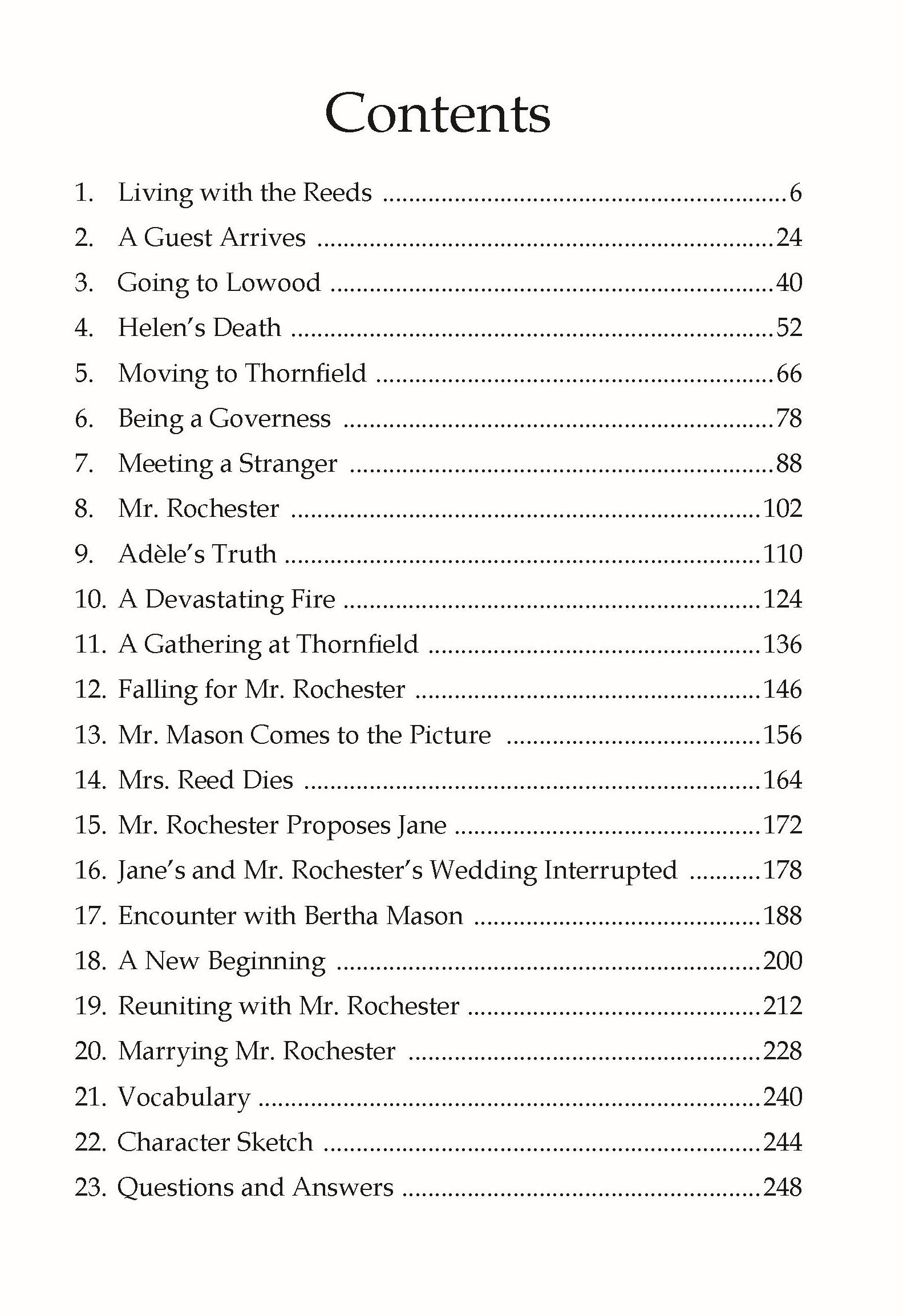 Dreamland Publications Jane Eyre - Illustrated Abridged Classics for Children with Practice Questions | Grab2Buy