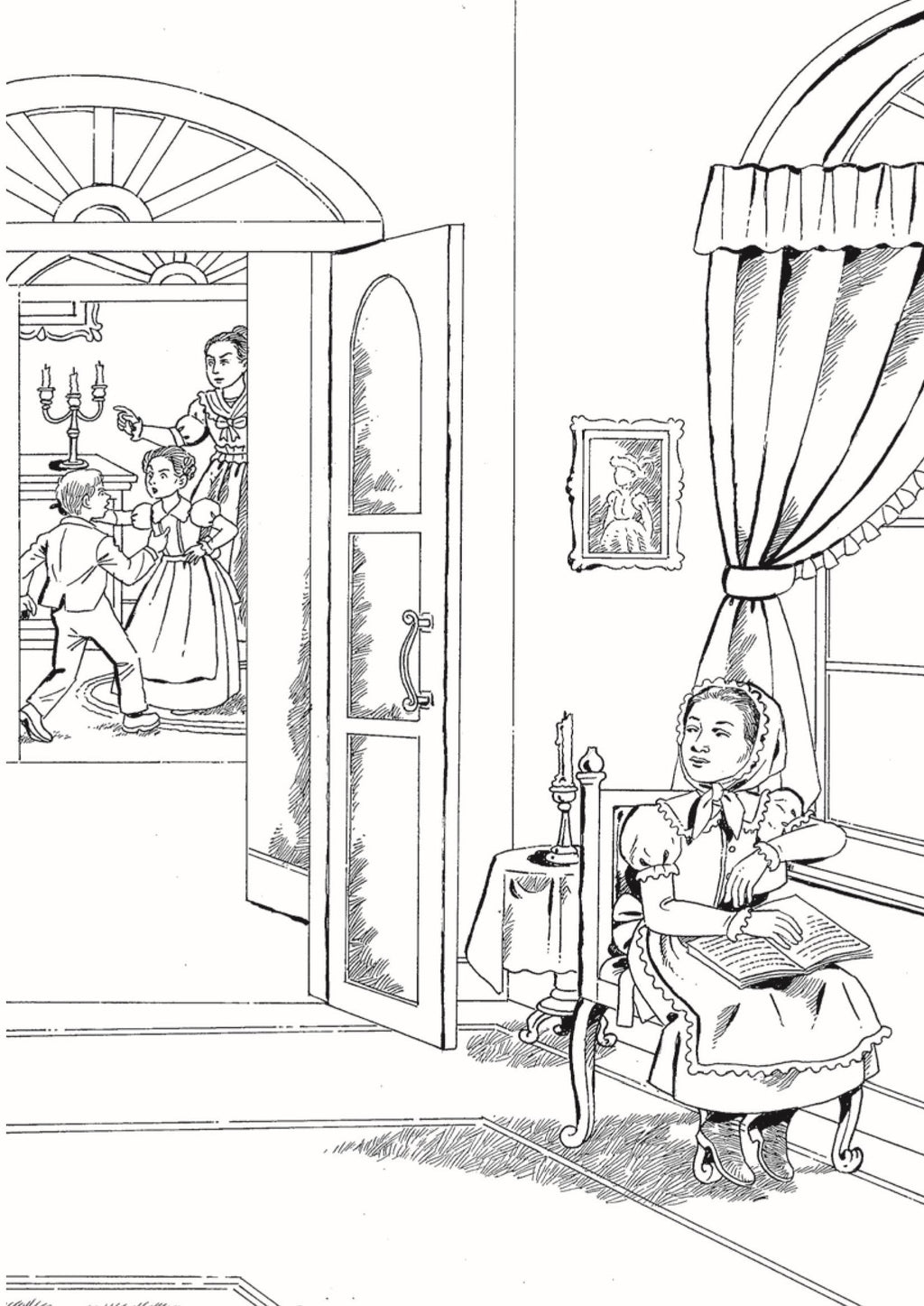 Dreamland Publications Jane Eyre - Illustrated Abridged Classics for Children with Practice Questions | Grab2Buy