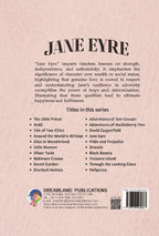 Dreamland Publications Jane Eyre - Illustrated Abridged Classics for Children with Practice Questions | Grab2Buy