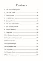 Dreamland Publications Pollyanna - Illustrated Abridged Classics for Children with Practice Questions | Grab2Buy