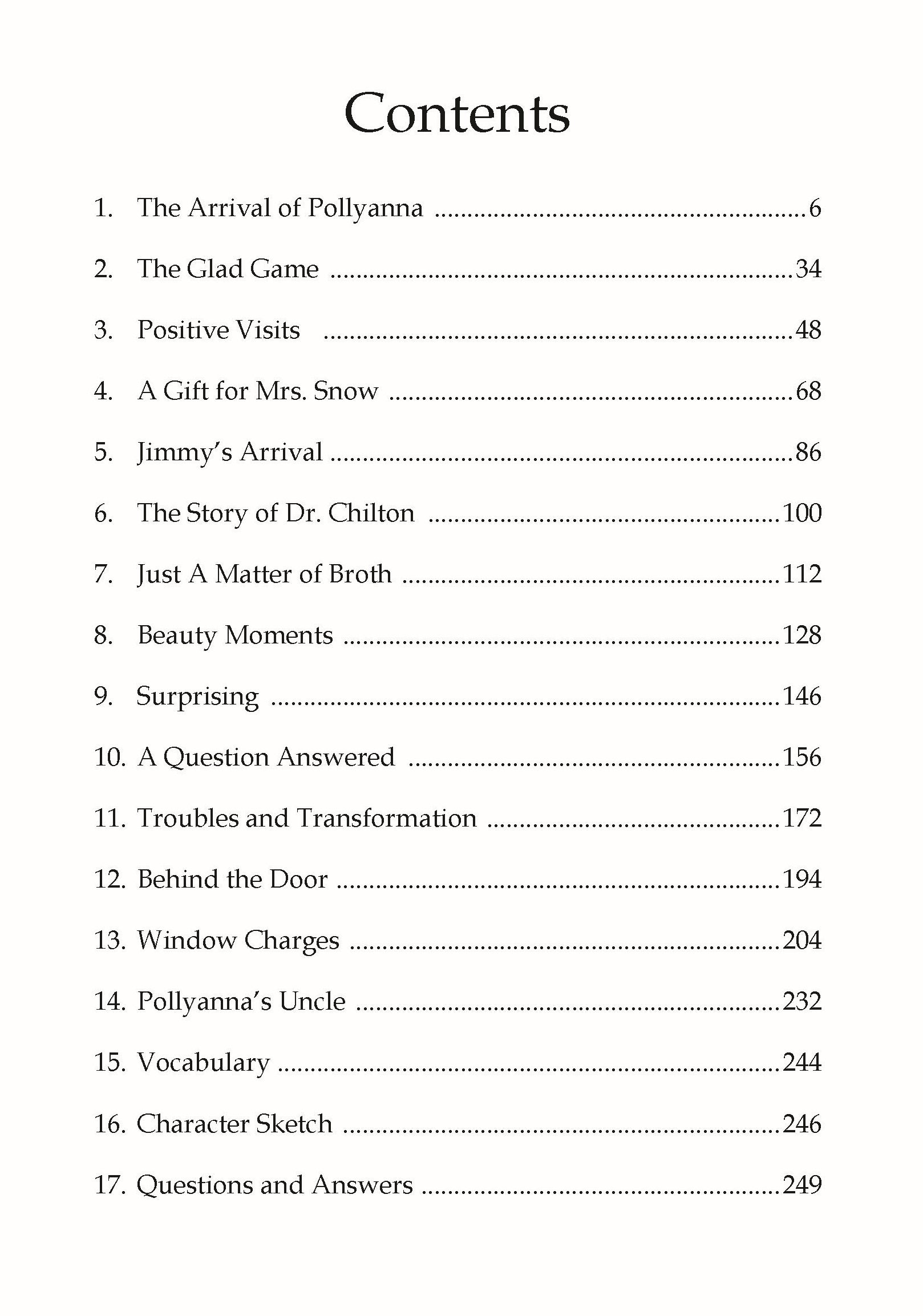 Dreamland Publications Pollyanna - Illustrated Abridged Classics for Children with Practice Questions | Grab2Buy
