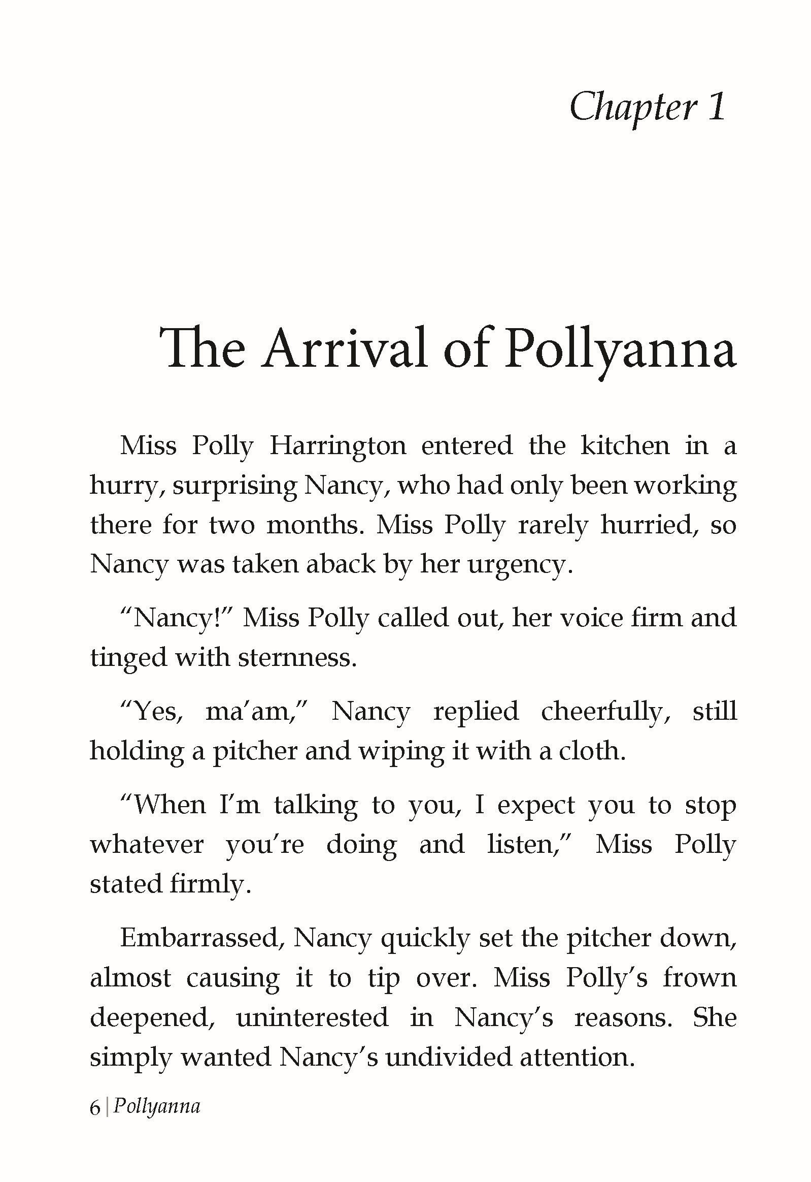 Dreamland Publications Pollyanna - Illustrated Abridged Classics for Children with Practice Questions | Grab2Buy