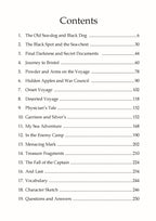 Dreamland Publications Treasure Island - Illustrated Abridged Classics for Children with Practice Questions | Grab2Buy