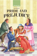 Dreamland Publications Pride and Prejudice - Illustrated Abridged Classics for Children with Practice Questions | Grab2Buy