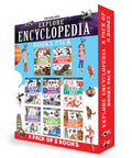 Dreamland Publications Explore Encyclopedia Books Pack - A Set of 8 Books | Grab2Buy