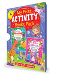 Dreamland Publications My First Amazing and Ultimate Book Pack- A Set of 2 Books | Grab2Buy