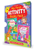 Dreamland Publications My First Amazing and Ultimate Book Pack- A Set of 2 Books | Grab2Buy