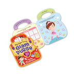 Dreamland Publications My Super Fancy Glam Purse Books Pack- A Set of 4 Books | Grab2Buy