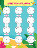 Dreamland Publications Little Masterminds: Brain Boosting Puzzles & Games Activity Book for Kids Age 5 and Up | Grab2Buy
