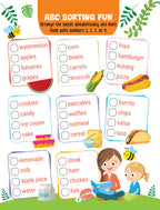 Dreamland Publications Little Masterminds: Brain Boosting Puzzles & Games Activity Book for Kids Age 5 and Up | Grab2Buy