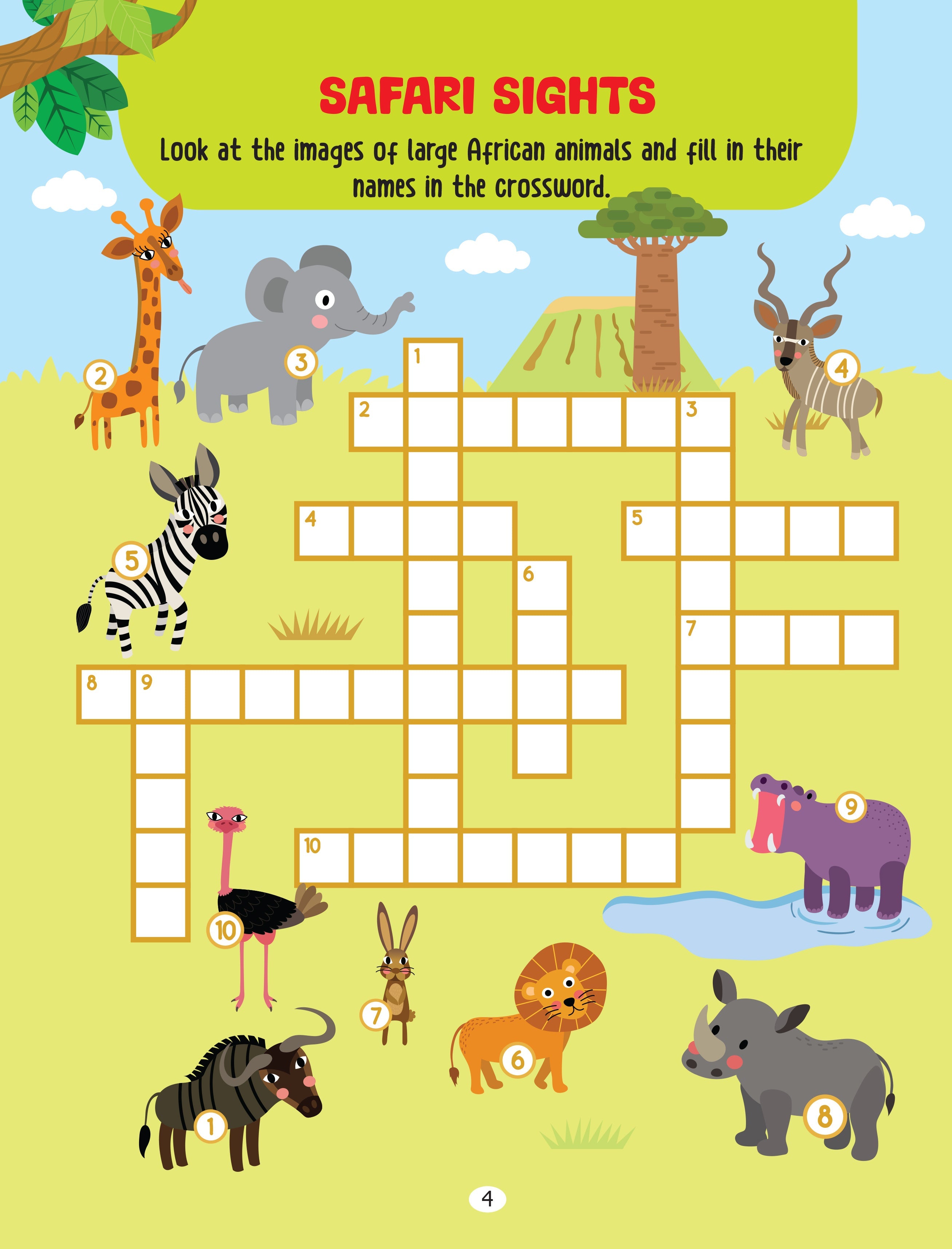 Dreamland Publications Little Masterminds: Brain Boosting Puzzles & Games Activity Book for Kids Age 6 and Up | Grab2Buy