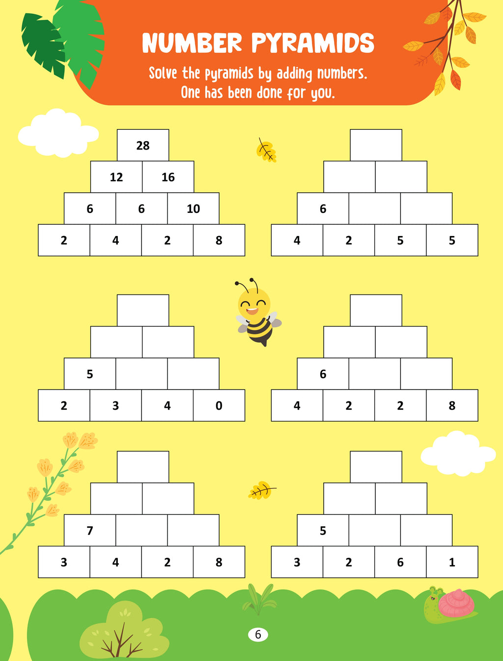 Dreamland Publications Little Masterminds: Brain Boosting Puzzles & Games Activity Book for Kids Age 6 and Up | Grab2Buy