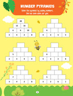 Dreamland Publications Little Masterminds: Brain Boosting Puzzles & Games Activity Book for Kids Age 6 and Up | Grab2Buy