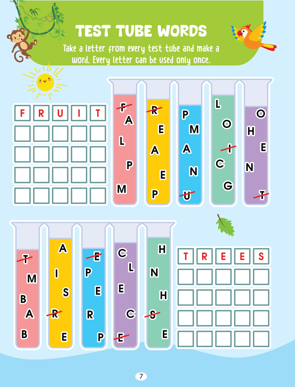 Dreamland Publications Little Masterminds: Brain Boosting Puzzles & Games Activity Book for Kids Age 6 and Up | Grab2Buy