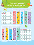 Dreamland Publications Little Masterminds: Brain Boosting Puzzles & Games Activity Book for Kids Age 6 and Up | Grab2Buy