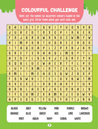 Dreamland Publications Little Masterminds: Brain Boosting Puzzles & Games Activity Book for Kids Age 6 and Up | Grab2Buy