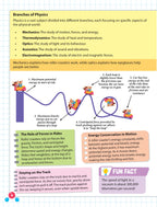 Dreamland Publications Everyday Wonders: Physics for Kids Age 6+ – Fun Facts and Hands-On Activities to Explore the Science Around You | Grab2Buy