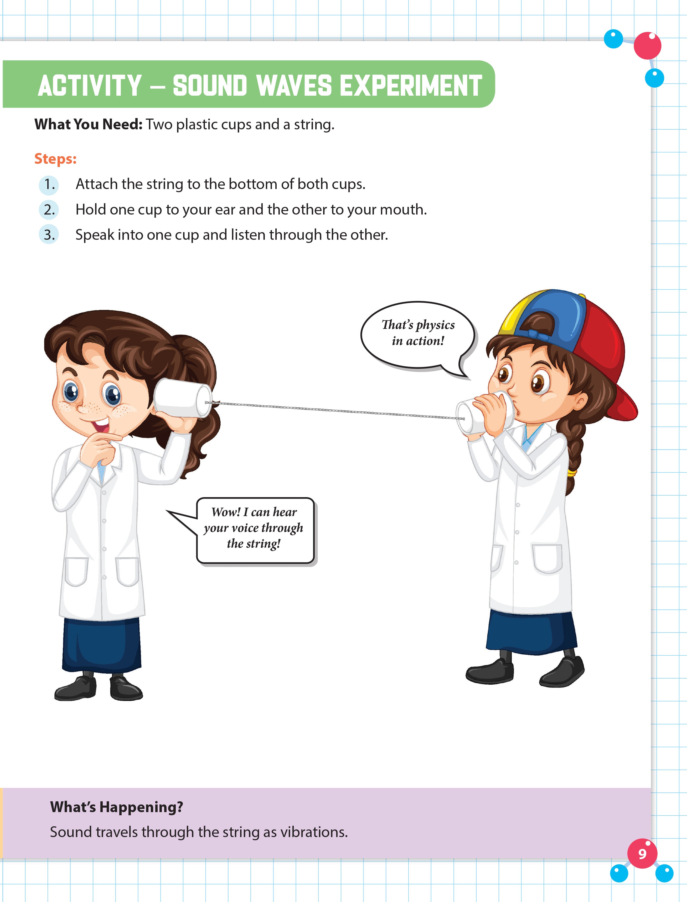 Dreamland Publications Everyday Wonders: Physics for Kids Age 6+ – Fun Facts and Hands-On Activities to Explore the Science Around You | Grab2Buy