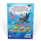 Dreamland Publications Ocean Life Discovering Delights Flap Book for Kids Age 4 - 10 years | Grab2Buy