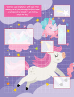 Dreamland Publications Pixel Sticker Activity Book: Twinkle's Dream – Over 1,400 Stickers for Kids Age 4+ | Magical Pixel Art Scenes, Sticker Puzzles | Grab2Buy