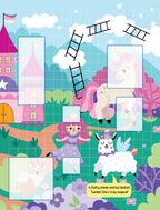 Dreamland Publications Pixel Sticker Activity Book: Twinkle's Dream – Over 1,400 Stickers for Kids Age 4+ | Magical Pixel Art Scenes, Sticker Puzzles | Grab2Buy