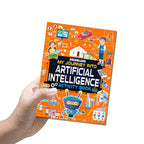 Dreamland Publications Digital Discovery Books Pack-- A Set of 3 Books - Artificial Intelligence, Robotics and Coding | With Fun Facts and Activities for Kids Age 6- 14 Years | Grab2Buy